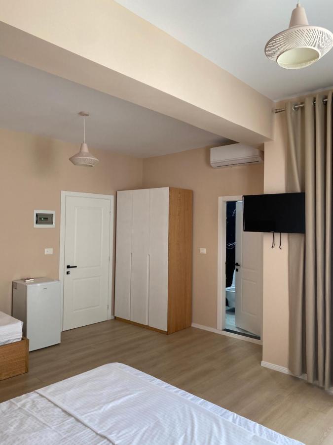Saranda Apartments Экстерьер фото