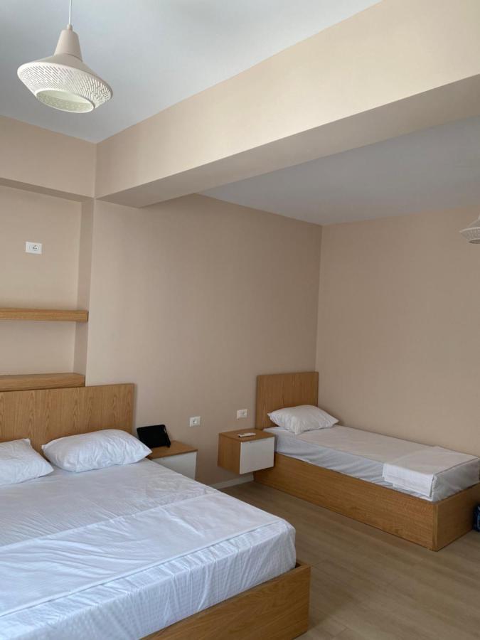 Saranda Apartments Экстерьер фото