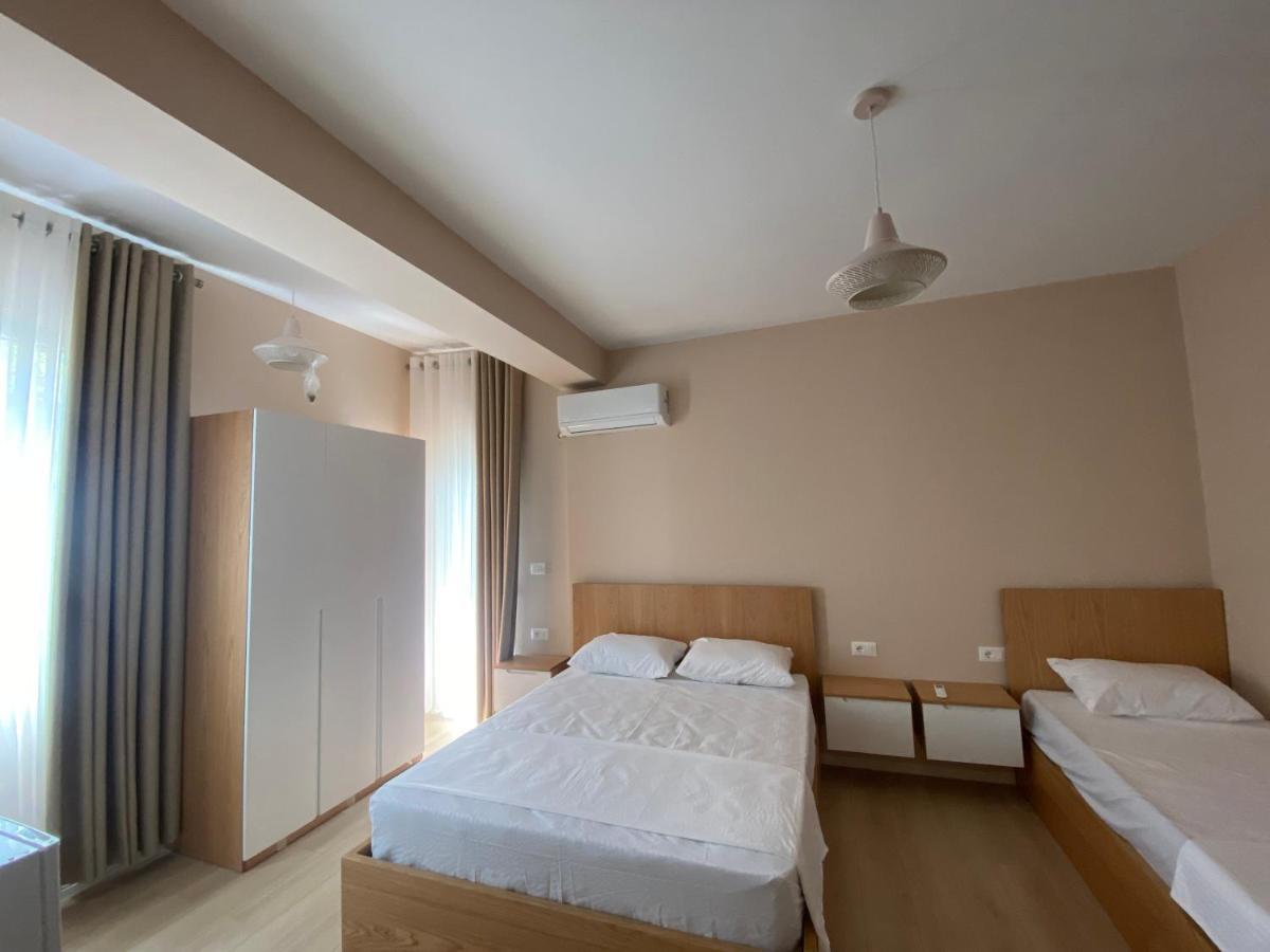 Saranda Apartments Экстерьер фото