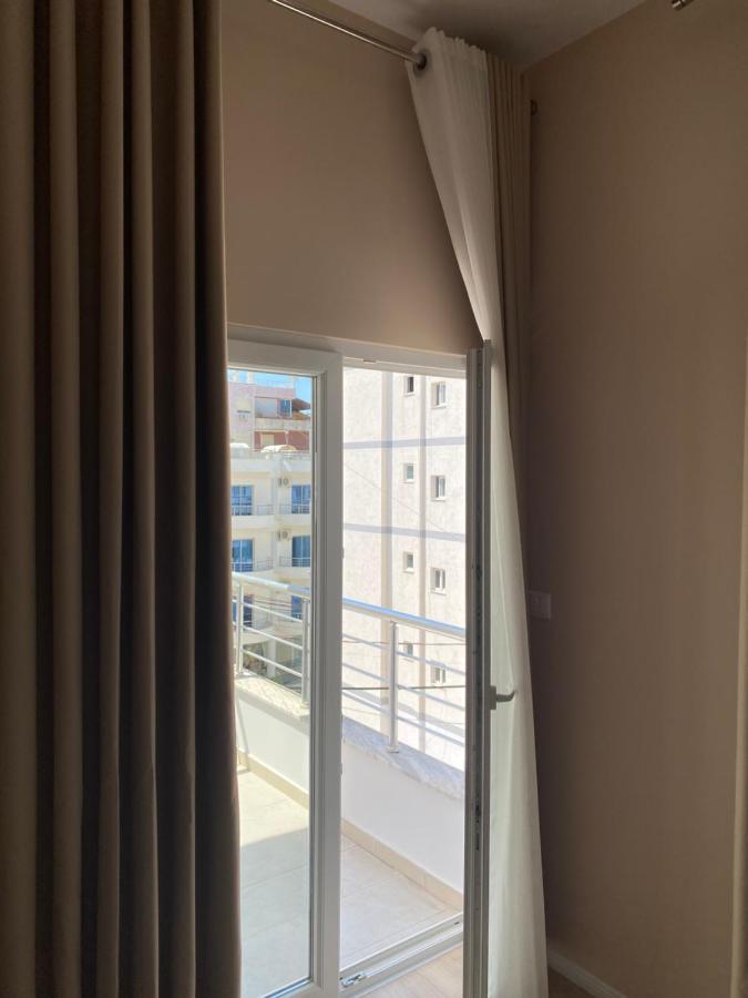 Saranda Apartments Экстерьер фото