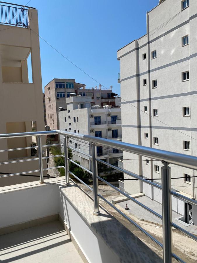 Saranda Apartments Экстерьер фото