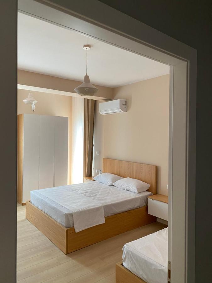 Saranda Apartments Экстерьер фото