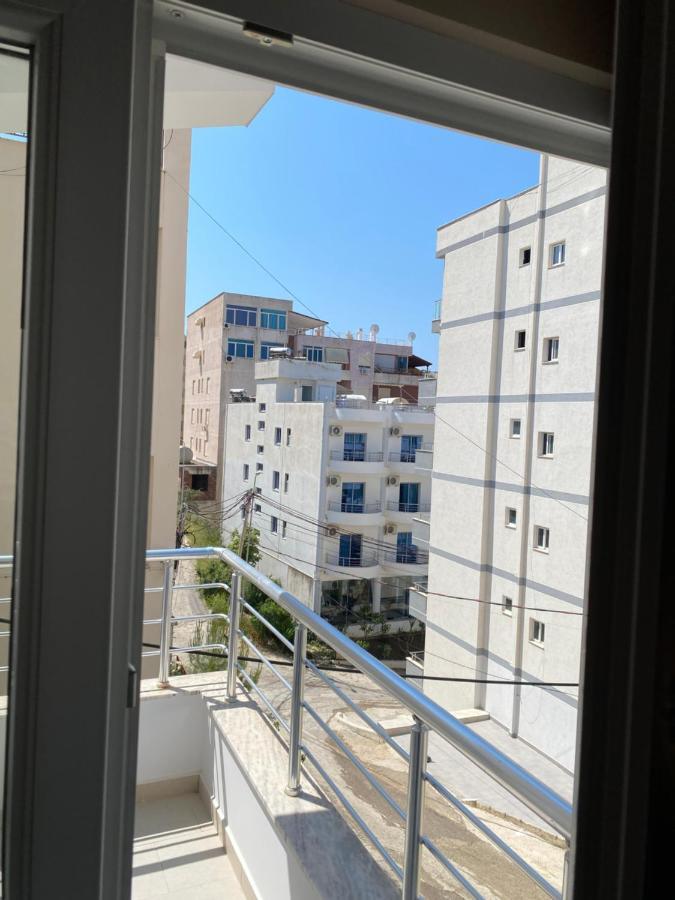 Saranda Apartments Экстерьер фото
