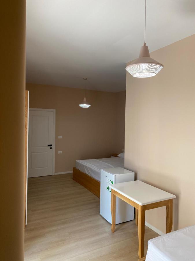 Saranda Apartments Экстерьер фото