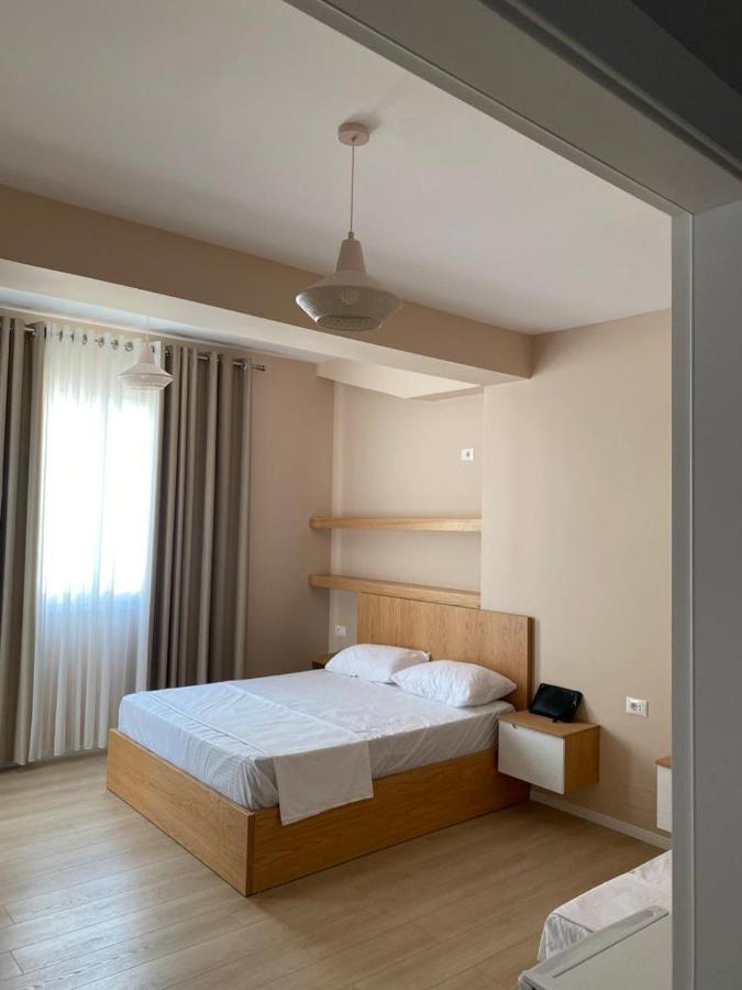 Saranda Apartments Экстерьер фото