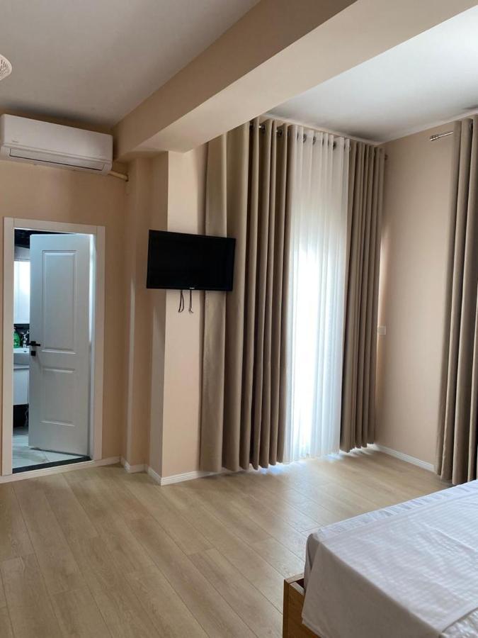 Saranda Apartments Экстерьер фото
