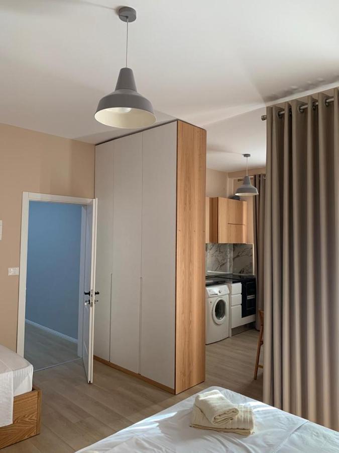 Saranda Apartments Экстерьер фото
