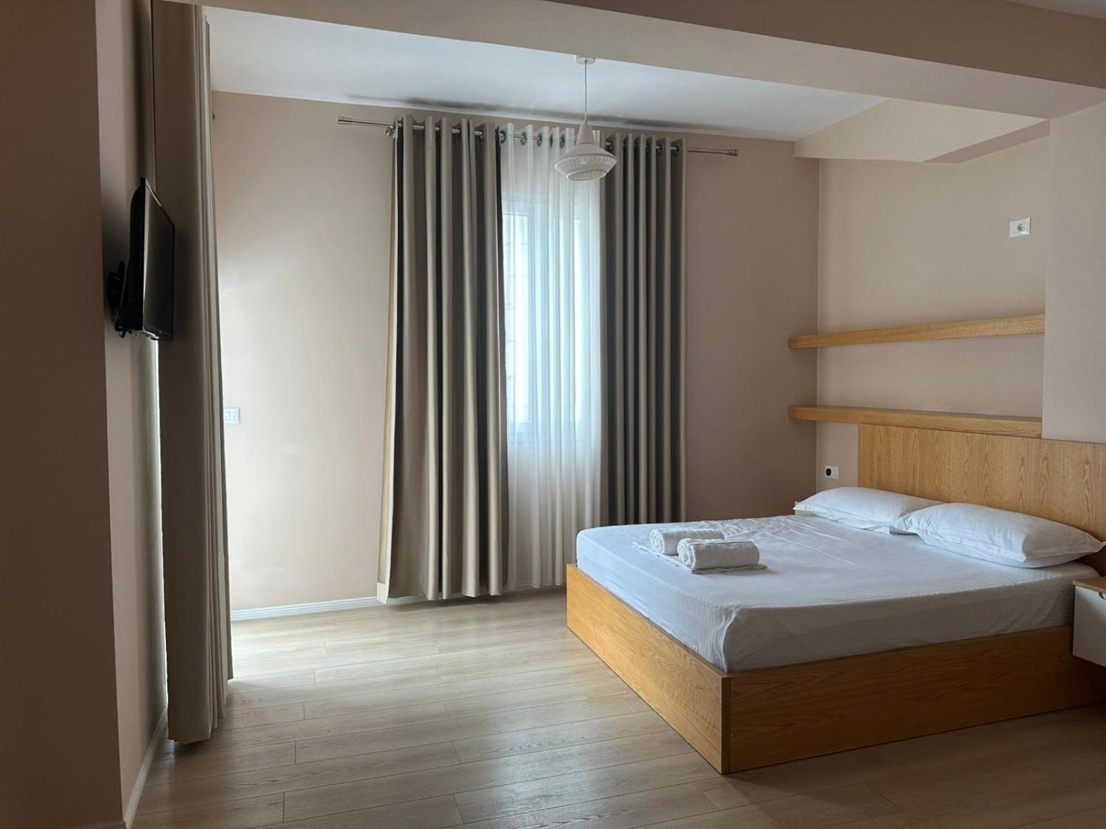 Saranda Apartments Экстерьер фото