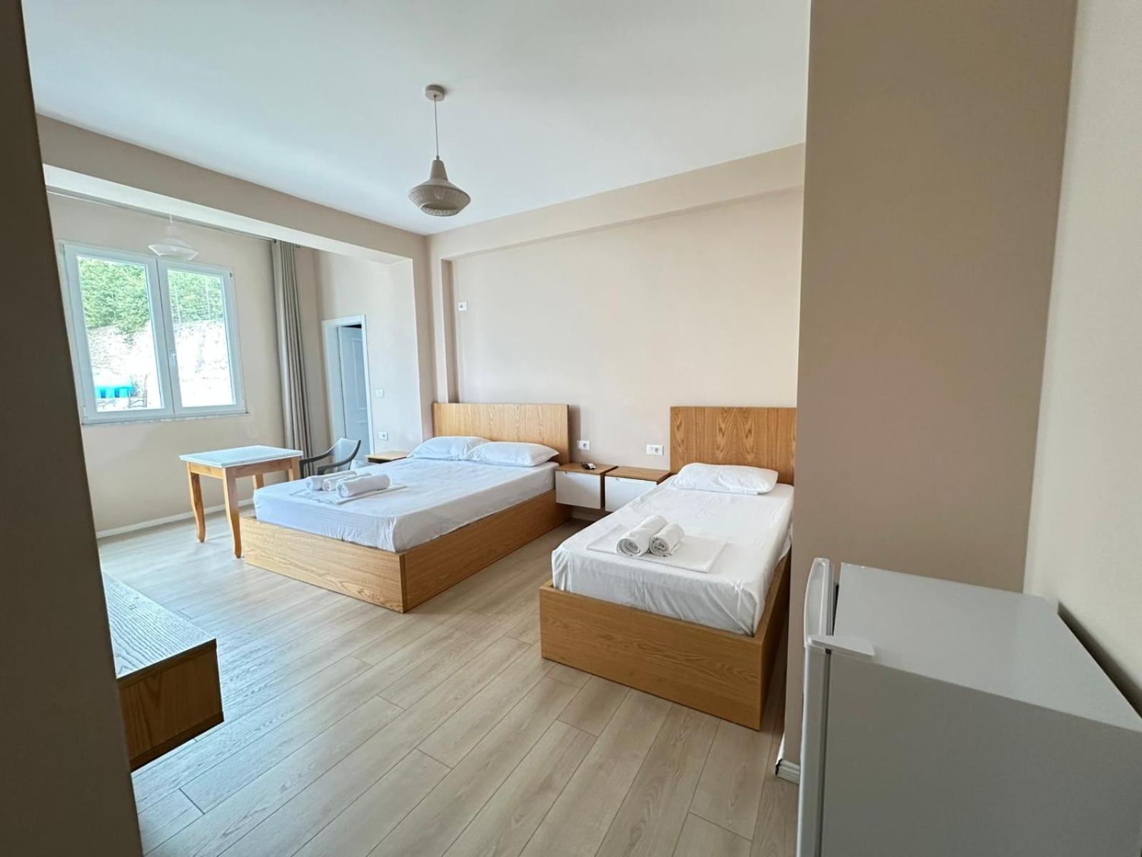 Saranda Apartments Экстерьер фото