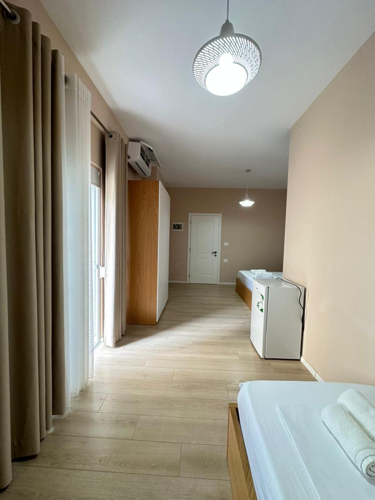 Saranda Apartments Экстерьер фото