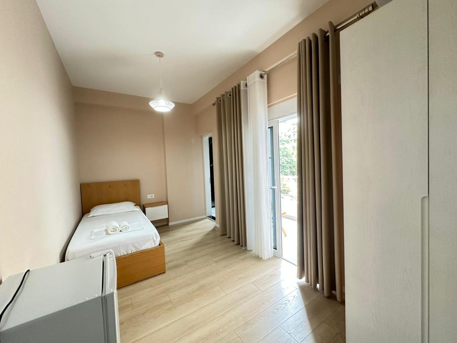 Saranda Apartments Экстерьер фото