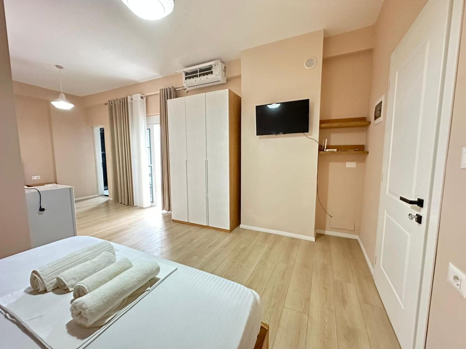 Saranda Apartments Экстерьер фото