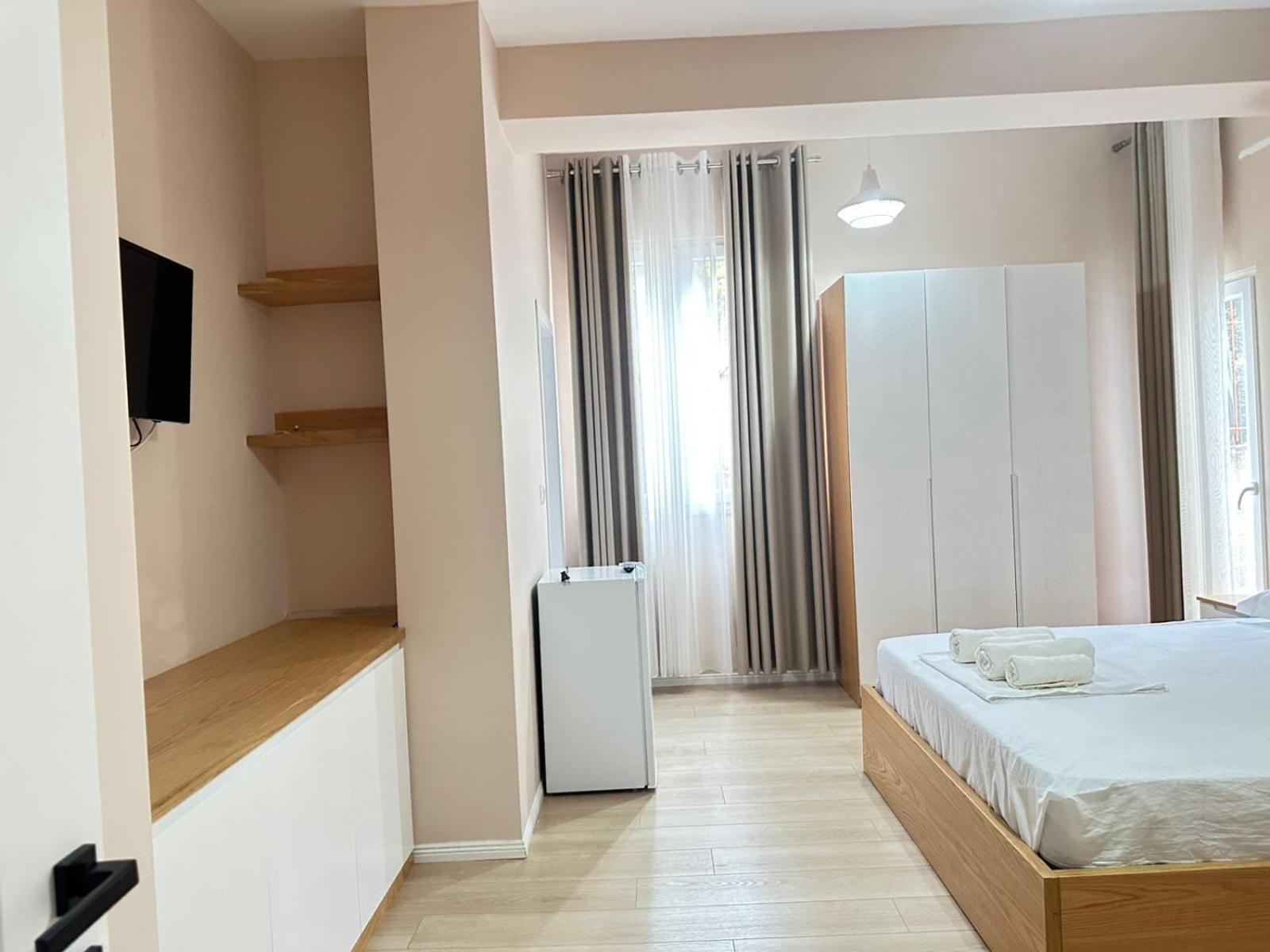 Saranda Apartments Экстерьер фото