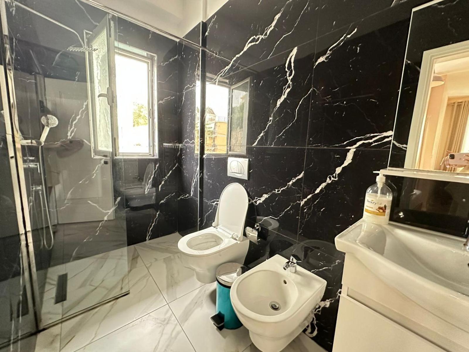 Saranda Apartments Экстерьер фото