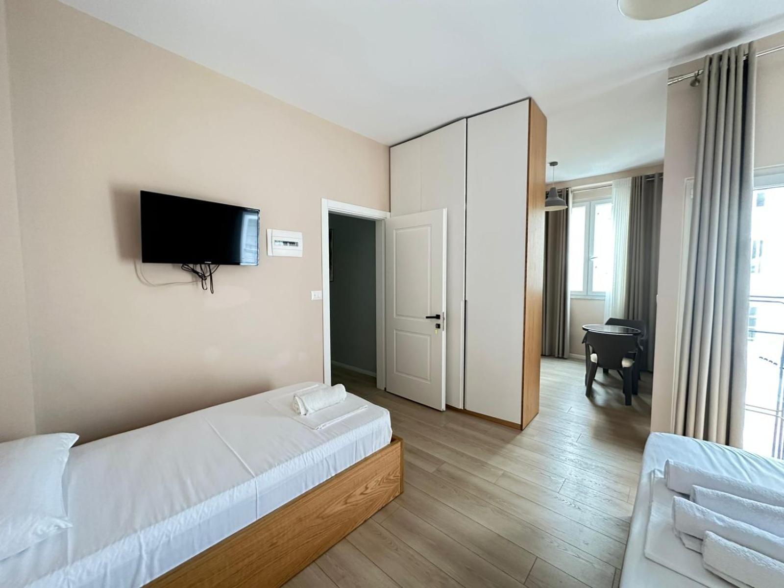 Saranda Apartments Экстерьер фото