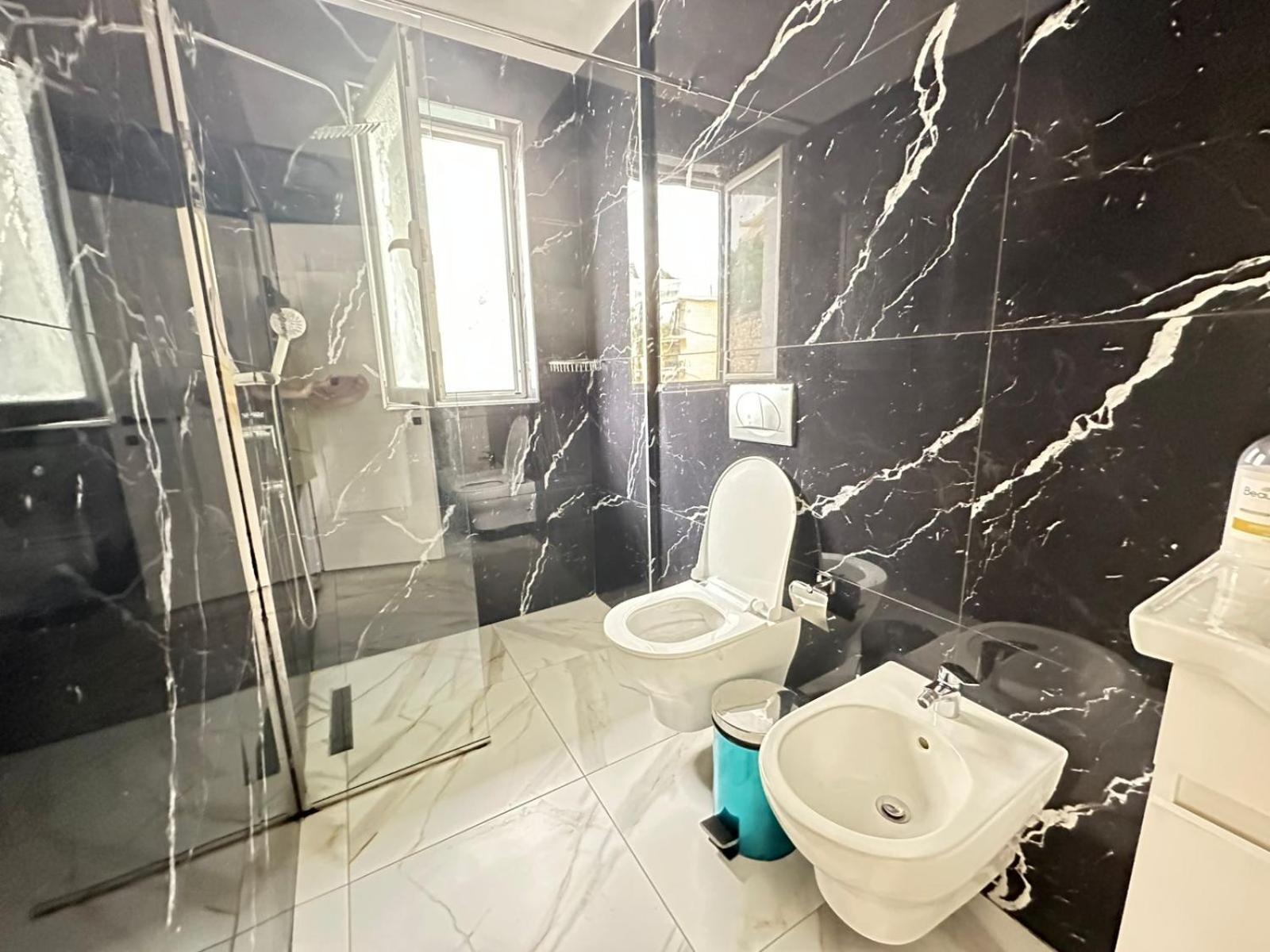 Saranda Apartments Экстерьер фото