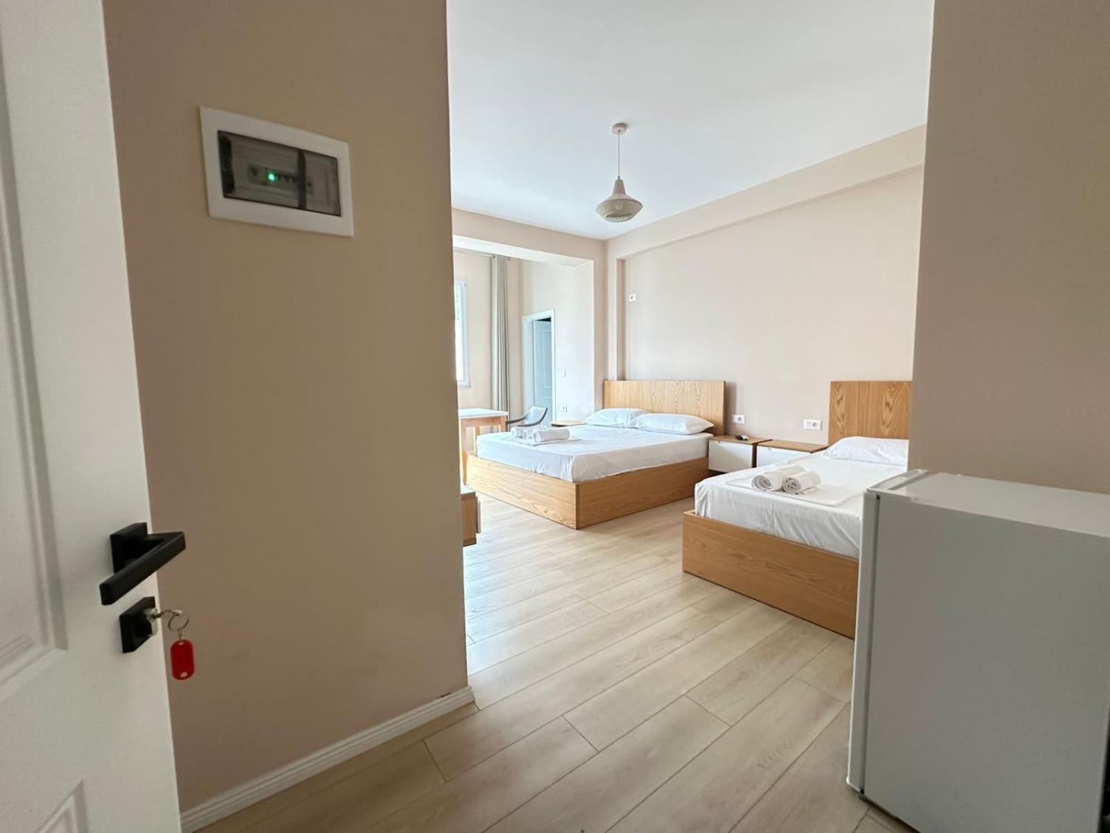 Saranda Apartments Экстерьер фото