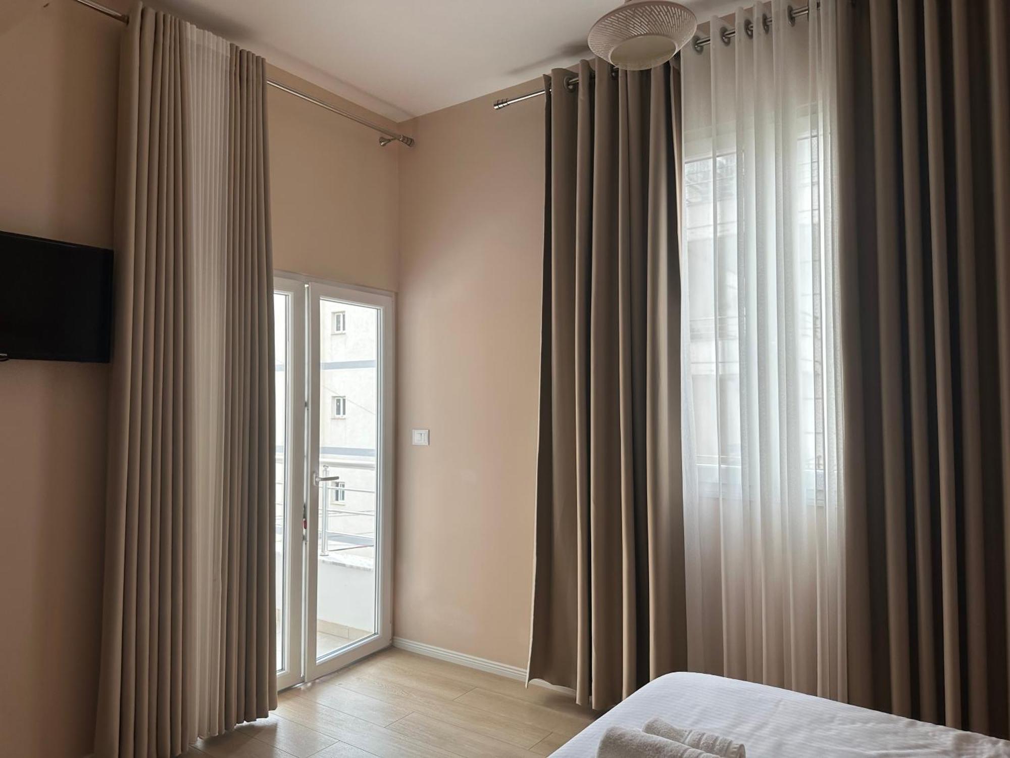 Saranda Apartments Экстерьер фото