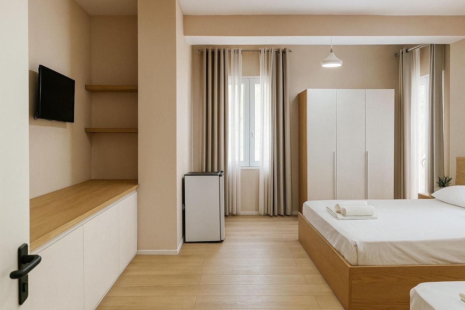 Saranda Apartments Экстерьер фото