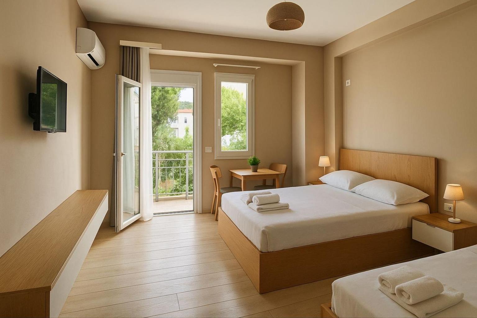 Saranda Apartments Экстерьер фото